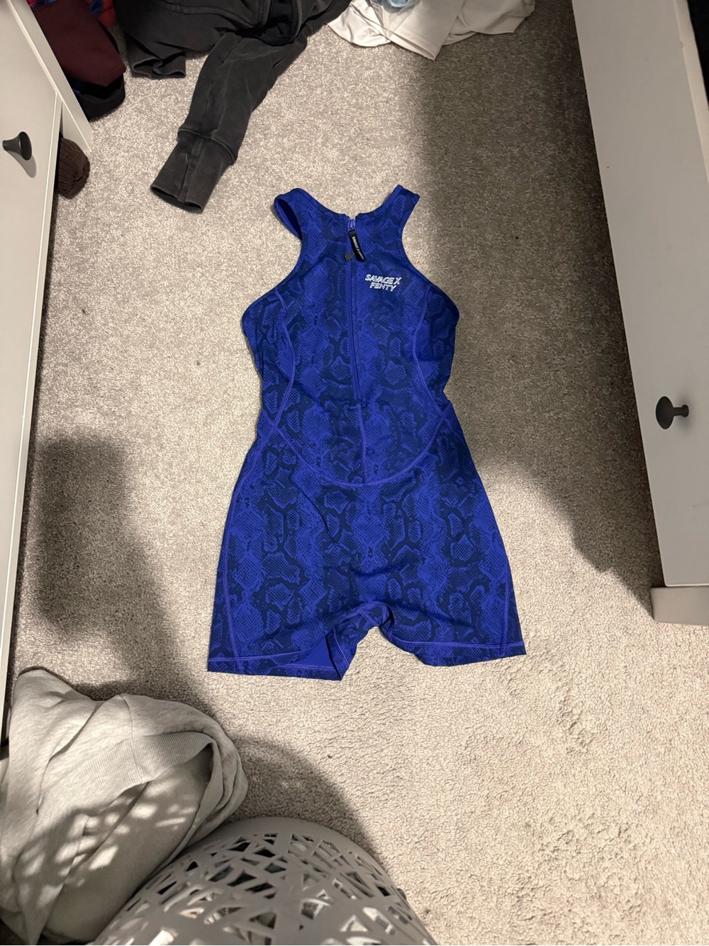 Savage X Fenty Romper